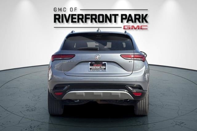 2022 Buick Envision Essence