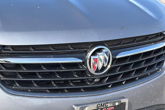 2022 Buick Envision Essence