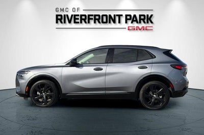 2022 Buick Envision Essence