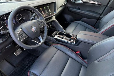 2022 Buick Envision Essence