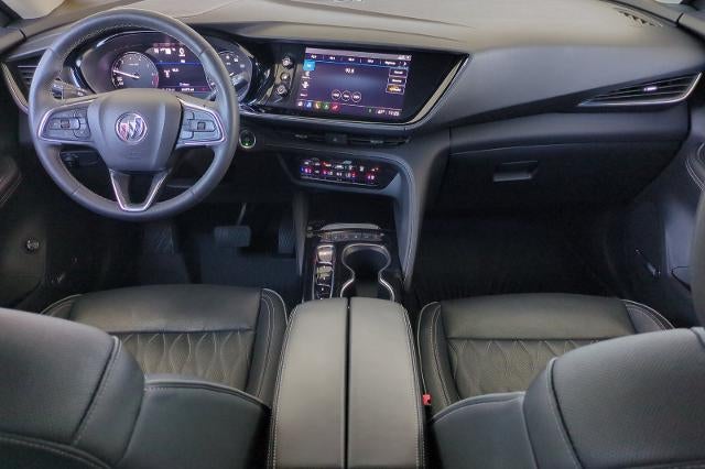 2021 Buick Envision Avenir