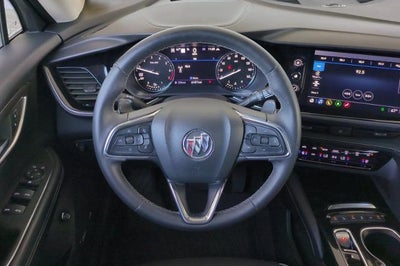 2021 Buick Envision Avenir
