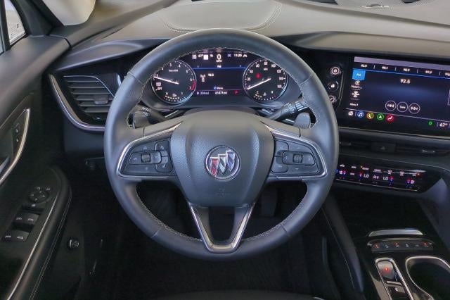 2021 Buick Envision Avenir