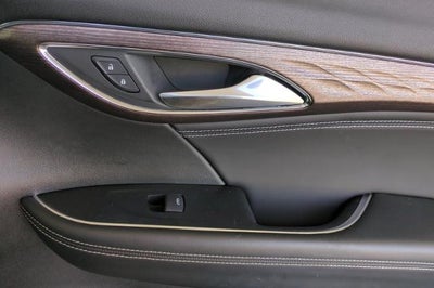 2021 Buick Envision Avenir