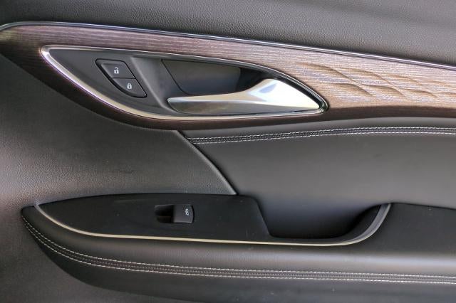 2021 Buick Envision Avenir
