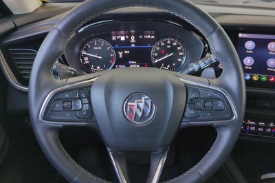 2021 Buick Envision Avenir