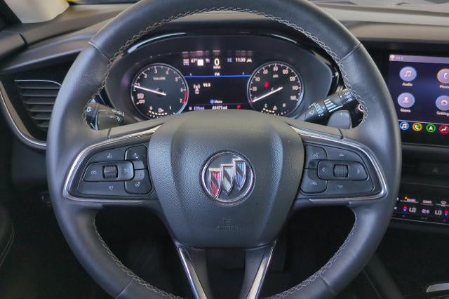 2021 Buick Envision Avenir