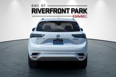 2021 Buick Envision Avenir