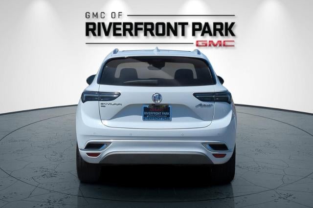 2021 Buick Envision Avenir