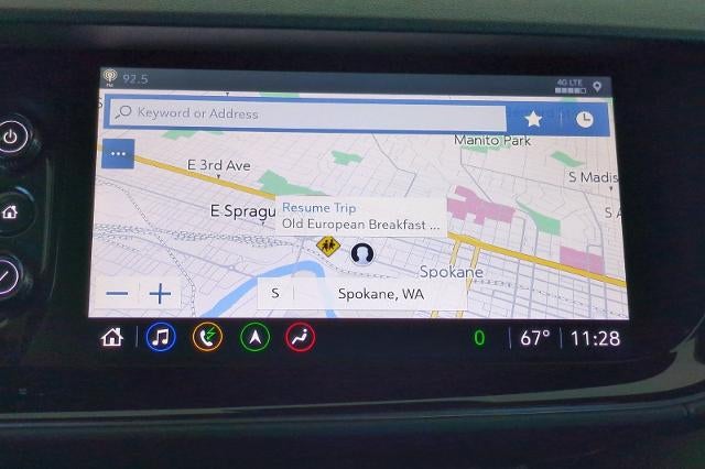 2021 Buick Envision Avenir
