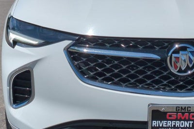 2021 Buick Envision Avenir