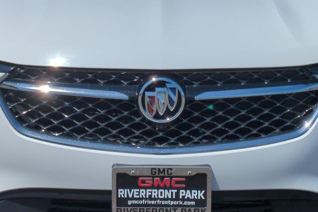 2021 Buick Envision Avenir