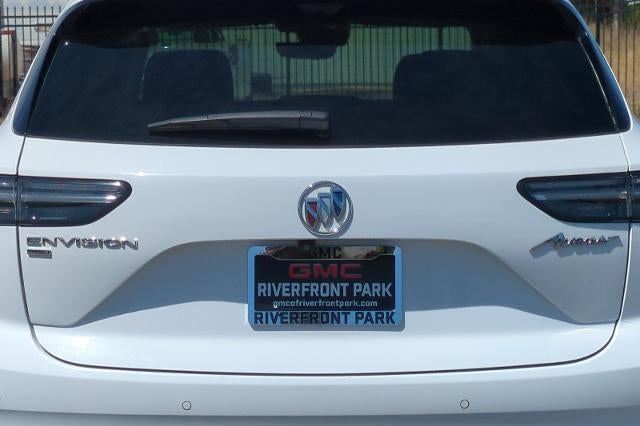 2021 Buick Envision Avenir