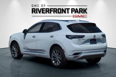 2021 Buick Envision Avenir