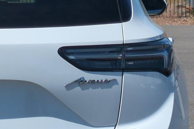 2021 Buick Envision Avenir
