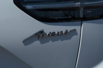 2021 Buick Envision Avenir