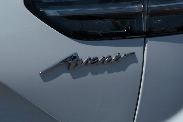 2021 Buick Envision Avenir
