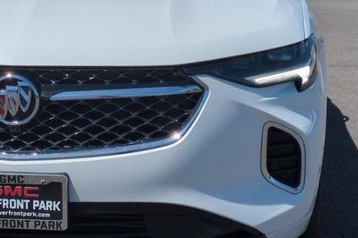 2021 Buick Envision Avenir