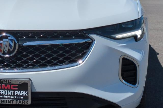 2021 Buick Envision Avenir
