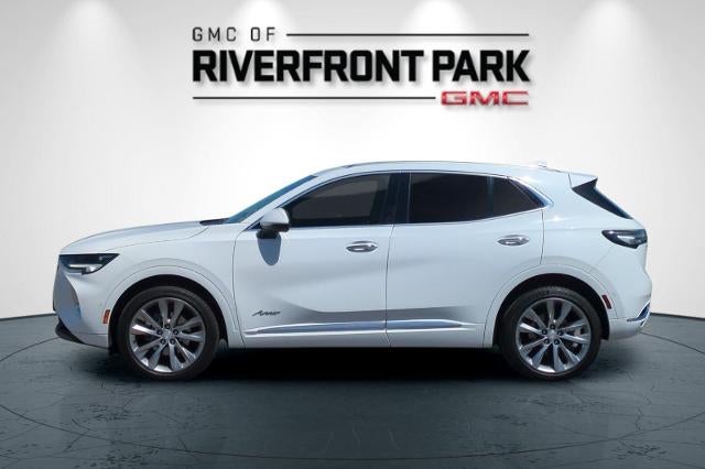 2021 Buick Envision Avenir