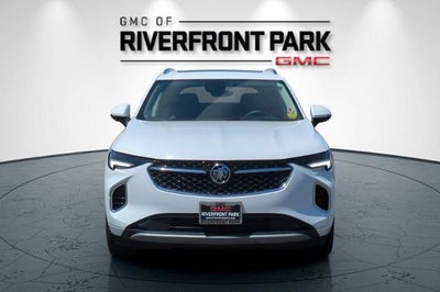 2021 Buick Envision Avenir