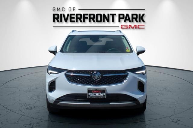 2021 Buick Envision Avenir