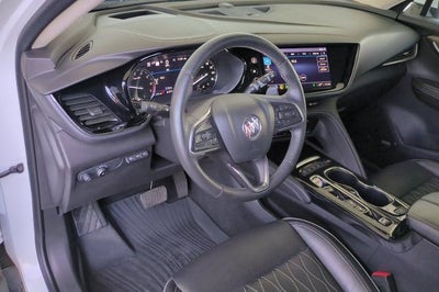 2021 Buick Envision Avenir