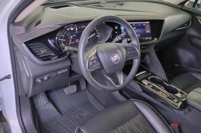 2021 Buick Envision Avenir