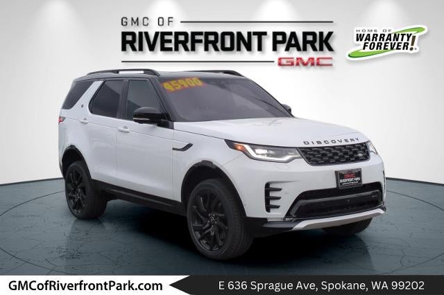 2023 Land Rover Discovery HSE R-Dynamic