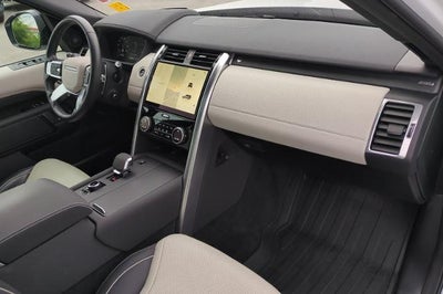 2023 Land Rover Discovery HSE R-Dynamic