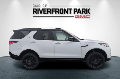 2023 Land Rover Discovery HSE R-Dynamic