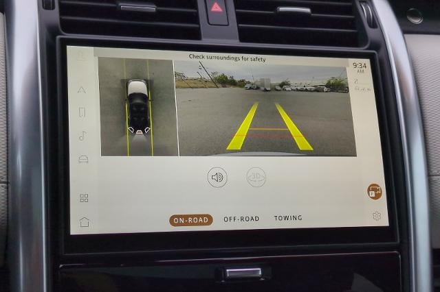 2023 Land Rover Discovery HSE R-Dynamic