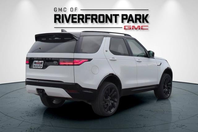 2023 Land Rover Discovery HSE R-Dynamic