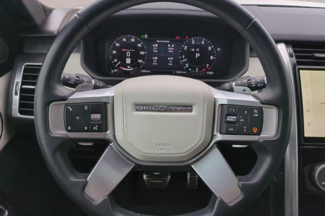 2023 Land Rover Discovery HSE R-Dynamic