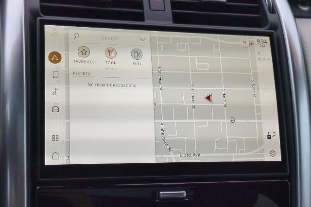 2023 Land Rover Discovery HSE R-Dynamic