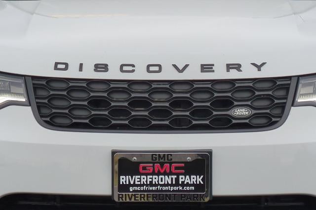 2023 Land Rover Discovery HSE R-Dynamic