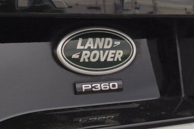 2023 Land Rover Discovery HSE R-Dynamic