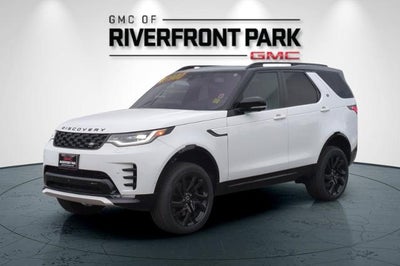 2023 Land Rover Discovery HSE R-Dynamic
