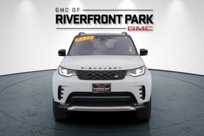 2023 Land Rover Discovery HSE R-Dynamic
