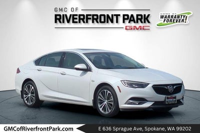 2019 Buick Regal Sportback Preferred II