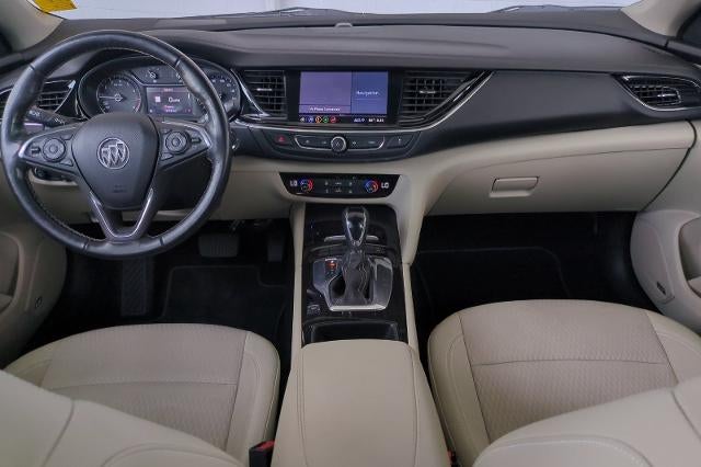 2019 Buick Regal Sportback Preferred II