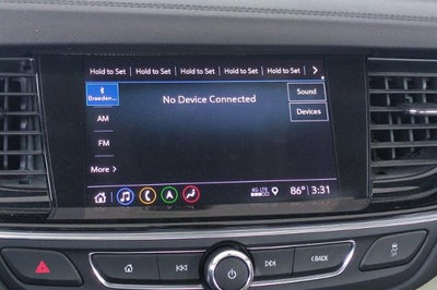 2019 Buick Regal Sportback Preferred II