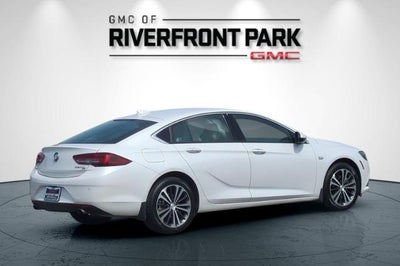 2019 Buick Regal Sportback Preferred II