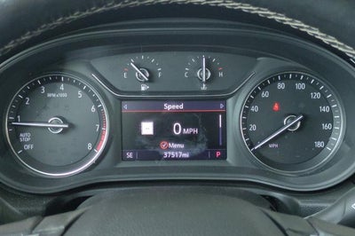 2019 Buick Regal Sportback Preferred II