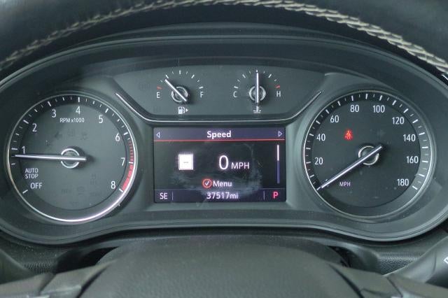 2019 Buick Regal Sportback Preferred II