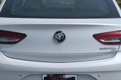 2019 Buick Regal Sportback Preferred II