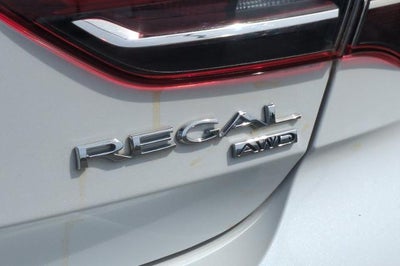 2019 Buick Regal Sportback Preferred II
