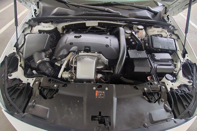 2019 Buick Regal Sportback Preferred II