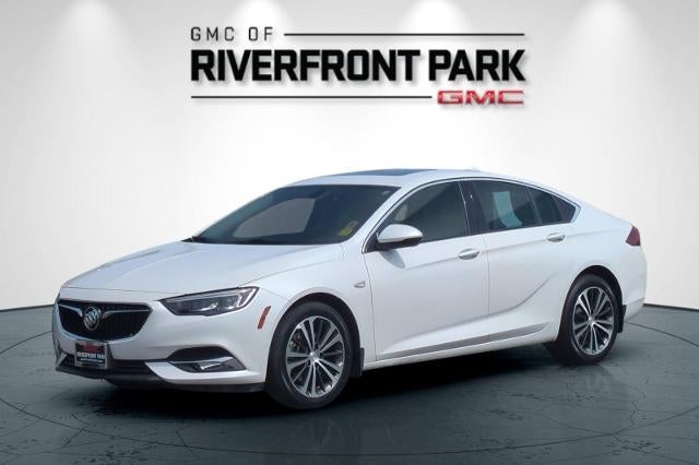 2019 Buick Regal Sportback Preferred II