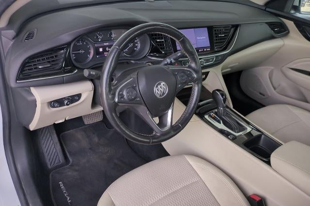 2019 Buick Regal Sportback Preferred II